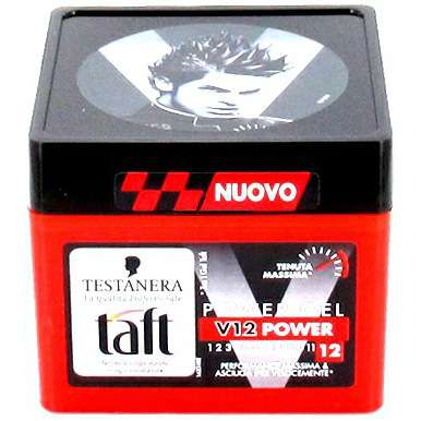 [8015700153903] TAFT GEL V12 POWER ML. 250