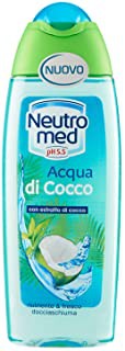 [8015700154818] NEUTROMED DOCCIA 250ML CACAO/COCCO