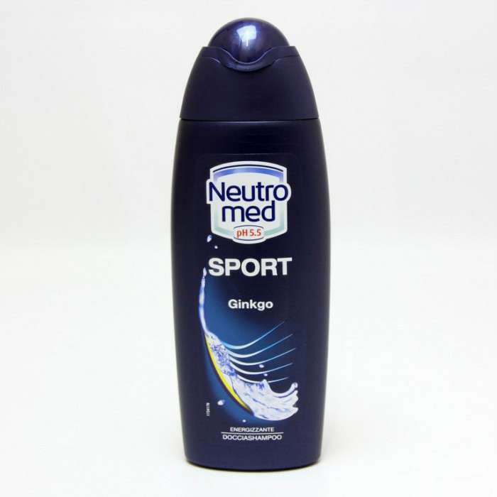 [8015700154924] NEUTROMED DOCCIASHAMPOO SPORT 250ML