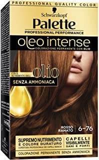 [8015700155204] PALETTE OLEO 6.76 RAME INTENSO