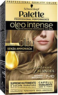 [8015700155211] PALETTE OLEO 7.10 BIONDO NATURALE