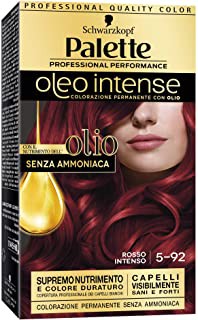 [8015700155228] PALETTE OLEO 5.92 ROSSO INTENSO