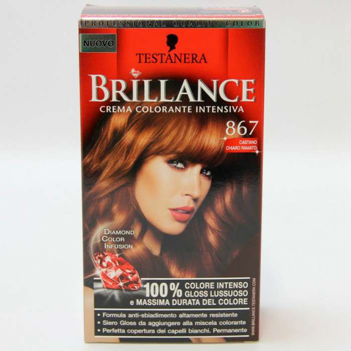 [8015700155242] BRILLANCE 850 CAST.ROSSO