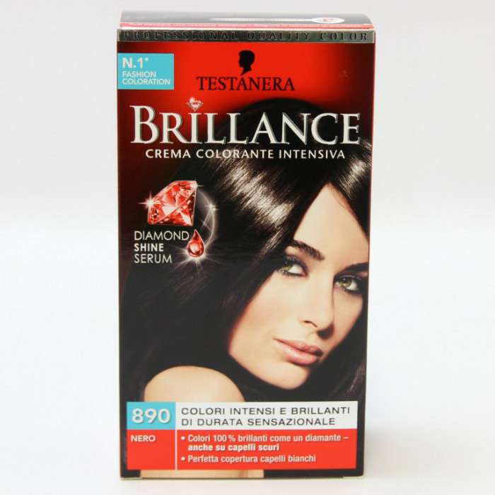 [8015700155389] BRILLANCE 890 NERO