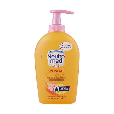 [8015700155778] NEUTROMED SAP.LIQ.300 SENSUAL OIL