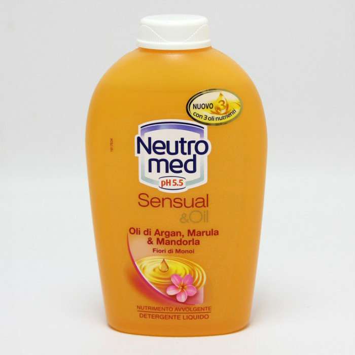 [8015700155785] NEUTROMED SAP.RIC.250ML SENSUAL E OIL