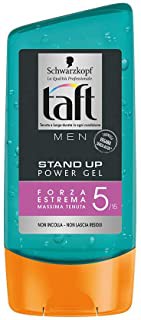 [8015700156454] GEL TAFT 150 ML STAND UP (BLU)