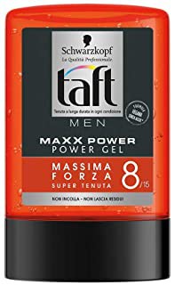 [8015700156478] TAFT GEL 300ML MARATHON