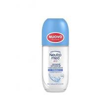 [8015700156751] NEUTROMED  DEO ROLL-ON 50ML FRESH - NUOVO -