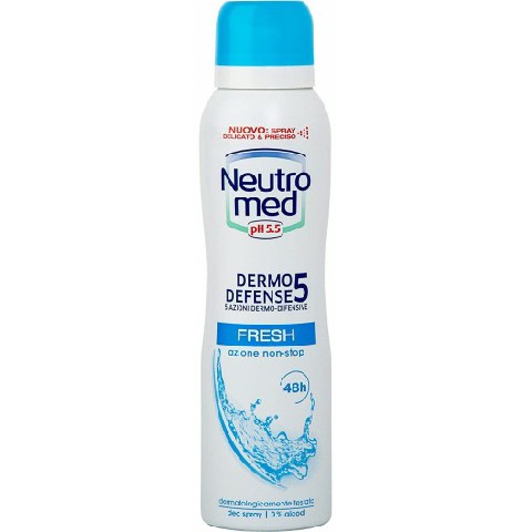 [8015700156768] NEUTROMED  DEO SPRAY 150ML  FRESH