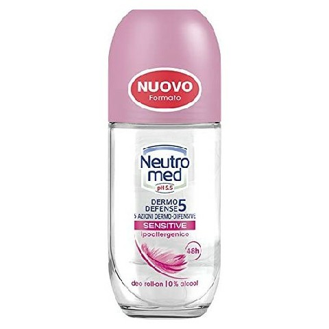 [8015700156843] NEUTROMED DEO ROLL-ON 50ML SENSITIVE -NUOVO-