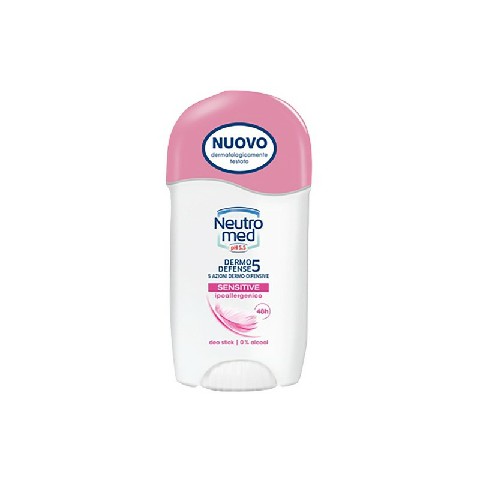 [8015700156850] NEUTROMED  DEO STICK 50ML SENS
