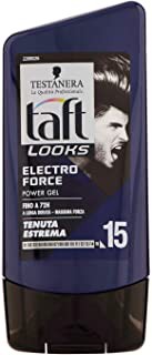 [8015700157369] GEL TAFT 150 ML ELECTRO FORCE