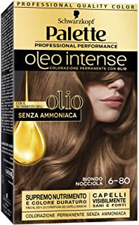 [8015700157512] PALETTE OLEO 6.80 BIONDO NOCCIOLA