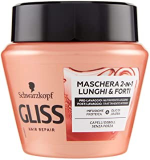 [8015700158090] GLISS MASCHERA 300ML CASHMERE KARITÈ