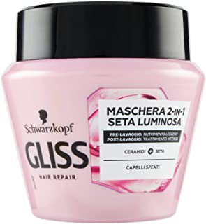 [8015700158106] GLISS MASCHERA 300ML SETA GLOSS
