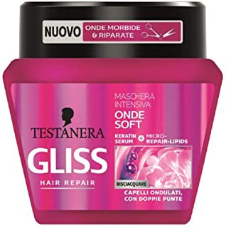 [8015700158137] GLISS MASCHERA 300ML ONDE SATIN