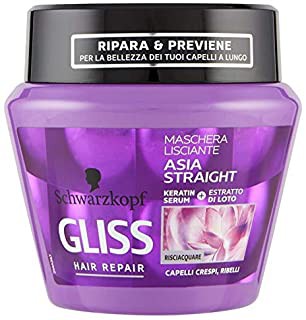 [8015700158144] GLISS MASCHERA 300ML ASIA STRAIGHT