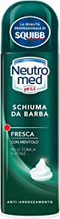 [8015700159820] NEUTROMED SCHIUMA BARBA FRESCA 300ML