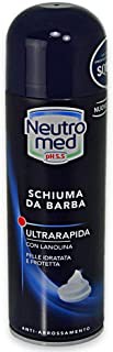[8015700159844] NEUTROMED SCHIUMA BARBA ULTRARAP 300ML