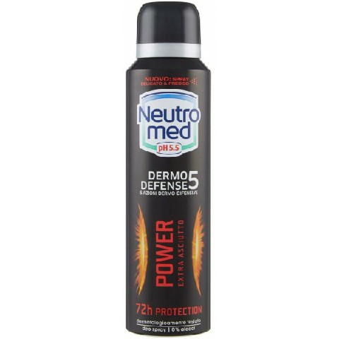 [8015700159851] NEUTROMED DEO SPRAY 150ML SPORT