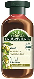 [8015700160031] ANT.ERB.SH.250ML OLIVA MEDITERRANEA