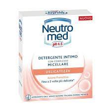 [8015700160581] NEUTROMED INTIMO MICELL.200ML DELICATO