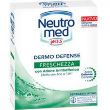 [8015700160628] NEUTROMED INTIMO MICELL.200ML FRESCHEZZA