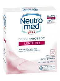 [8015700160703] NEUTROMED INTIMO MICELL.200ML LENITIVO
