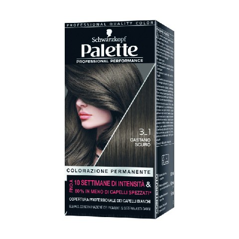 [8015700161618] PALETTE 3.1 CASTANO SCURO