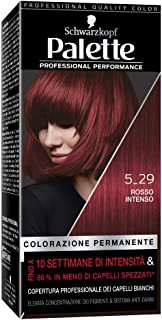[8015700161755] PALETTE 5-29 ROSSO INTENSO