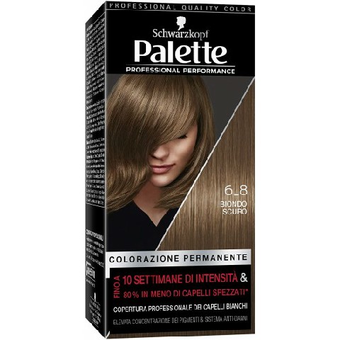 [8015700161816] PALETTE 6.8 BIONDO SCURO