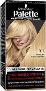 [8015700161878] PALETTE 9.1 BIONDO CHIARISSIMO