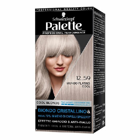 [8015700161939] PALETTE 12,59 BLONDS BIONDO BLONDS BIONDO