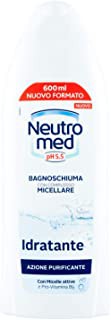 [8015700162097] NEUTROMED BAGNO 600ML IDRATANTE