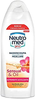 [8015700162158] NEUTROMED BAGNO 600ML SENSUAL OIL