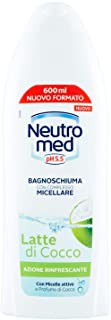 [8015700162172] NEUTROMED BAGNO 600ML LATTE DI COCCO