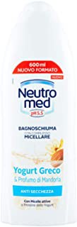 [8015700162233] NEUTROMED BAGNO 600ML YOGURT GRECO