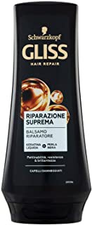 [8015700162875] GLISS BALSAMO 200ML RIPARAZIONE SUPREMA