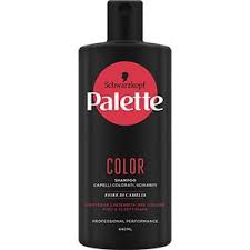 [8015700163230] PALETTE SHAMPOO 440ML