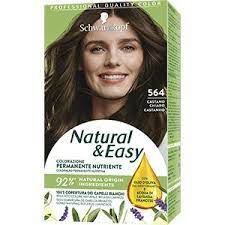 [8015700163971] NATURAL&EASY 564 CASTANO CHIARO