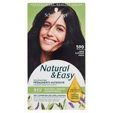 [8015700164046] NATURAL&EASY 590 NERO NATURALE