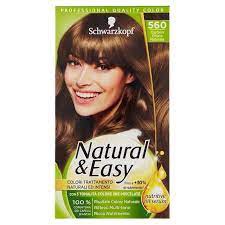 [8015700164053] NATURAL&EASY 560 CASTANO CH.NA
