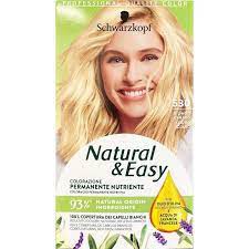 [8015700164077] NATURAL&EASY 530 BIONDO CHIARO CHAMPAGNE