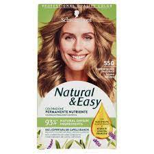 [8015700164107] NATURAL&EASY 550 BIONDO SCU.NA