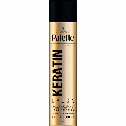 [8015700164572] PALETTE STY.SPRAY 300ML KERATIN