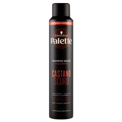 [8015700165395] SH. PALETTE SECCO 200 CASTANO