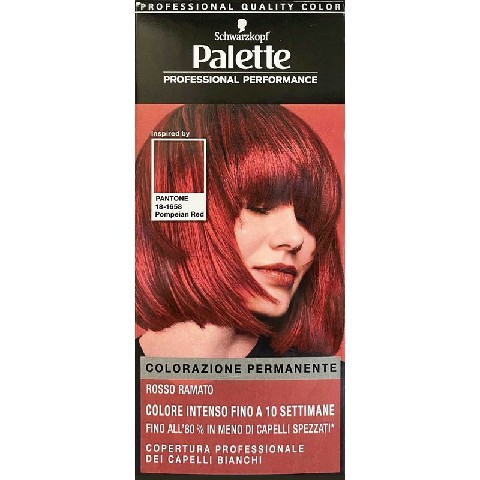 [8015700165951] PALETTE 5.72 ROSSO RAMATO PANTONE