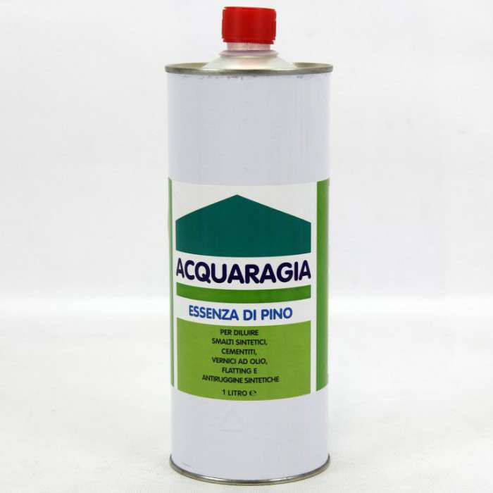 [8015960000405] ACQUARAGIA ESSENZA DI PINO 1000ML