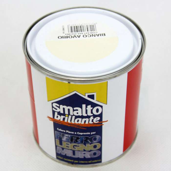 [8015960019056] SAMLTO BRILLANTE UNIVERSALE BIANCO AVORIO 500ML